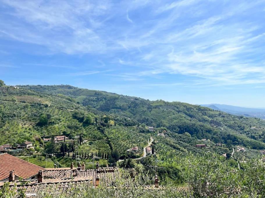 Casa Dolce Vita Toscana Daire Massa e Cozzile Dış mekan fotoğraf