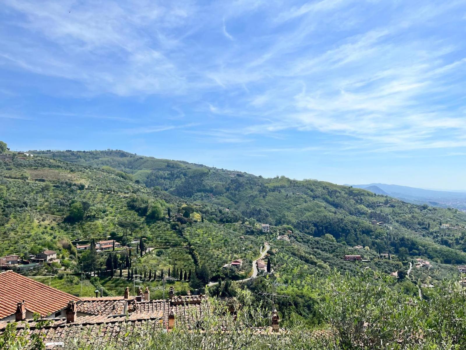 Casa Dolce Vita Toscana Daire Massa e Cozzile Dış mekan fotoğraf